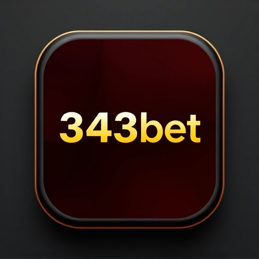 Logo da 343bet