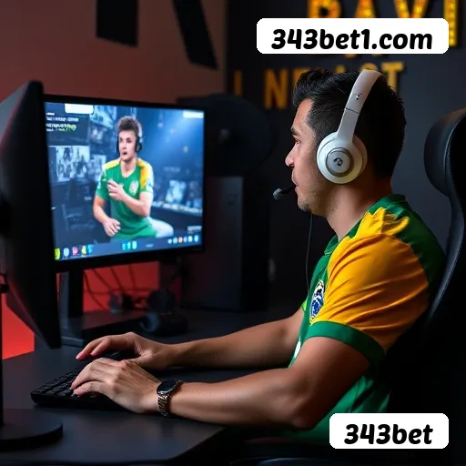 Cassino online 343bet - Imagem principal